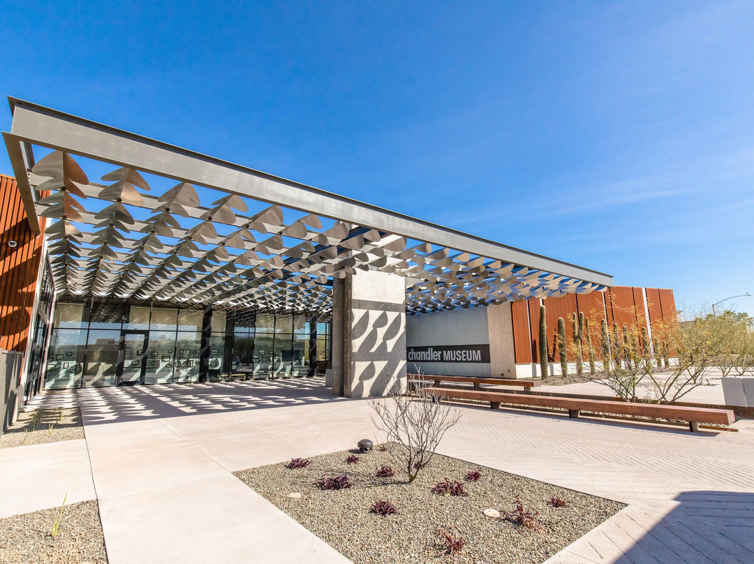 Chandler Museum-钱德勒必去景点