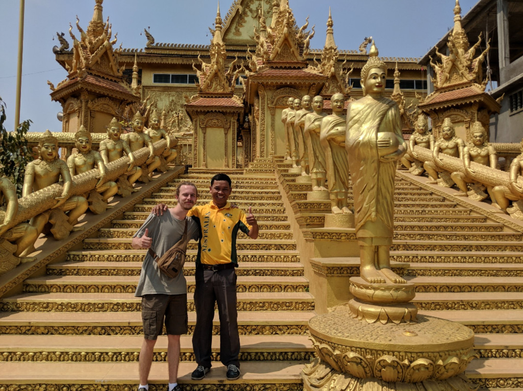 Bunna's Guide to Phnom Penh