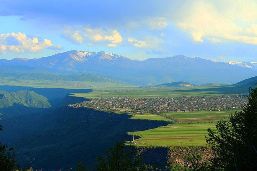 Arthur's-埃里温必去景点