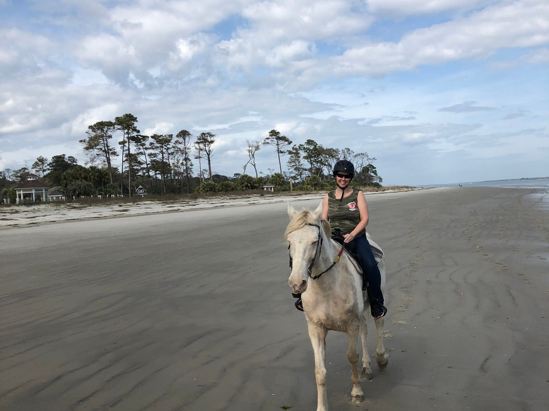 Daufuskie Trail Rides-Daufuskie Island必去景点