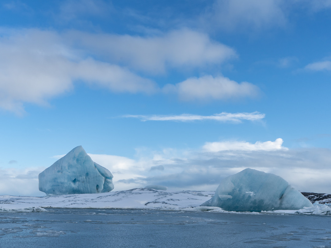 IceHover - Hovercraft Tours-赫本必去景点