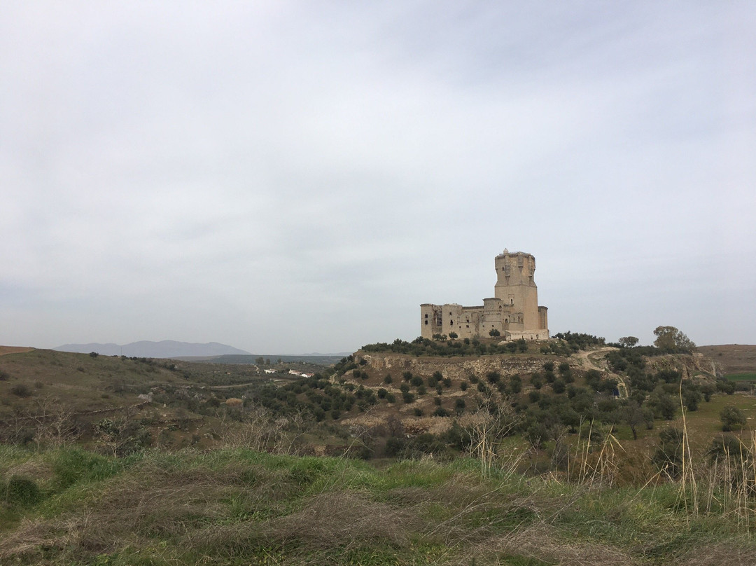 Castillo de Belalcazar景点图片