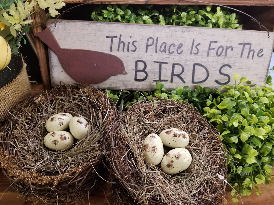 Country Blessings Gifts and Home Decor-Xenia必去景点