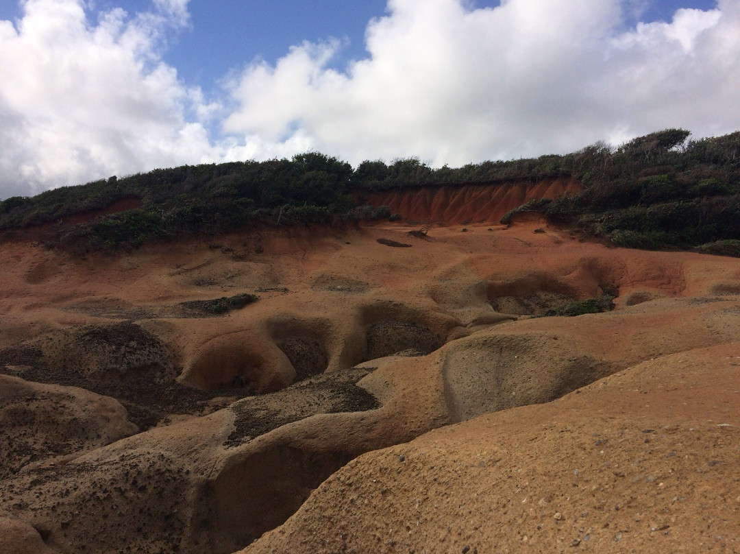 Red Rocks-多米尼克必去景点