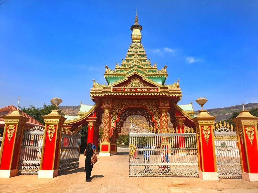Dhamma Giri - Vipassana International Academy景点图片
