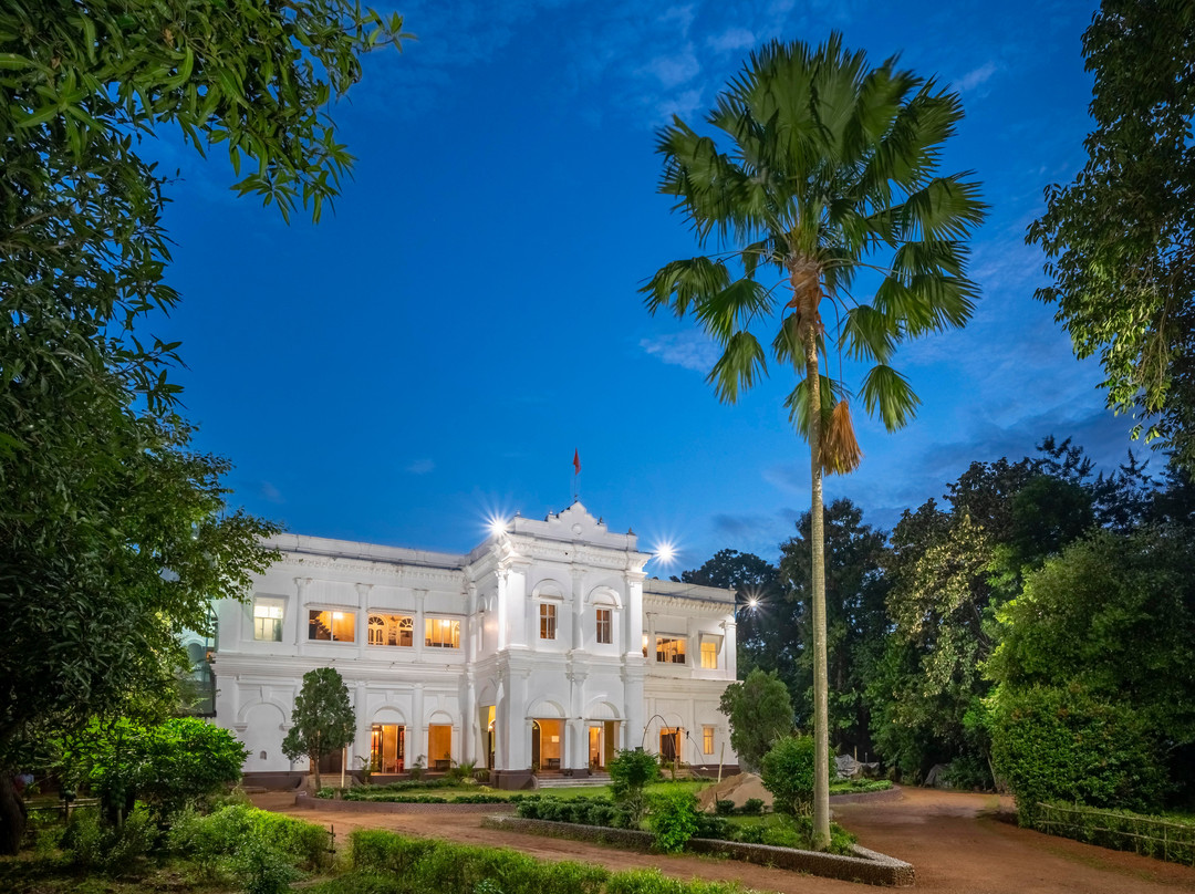 The Belgadia Palace