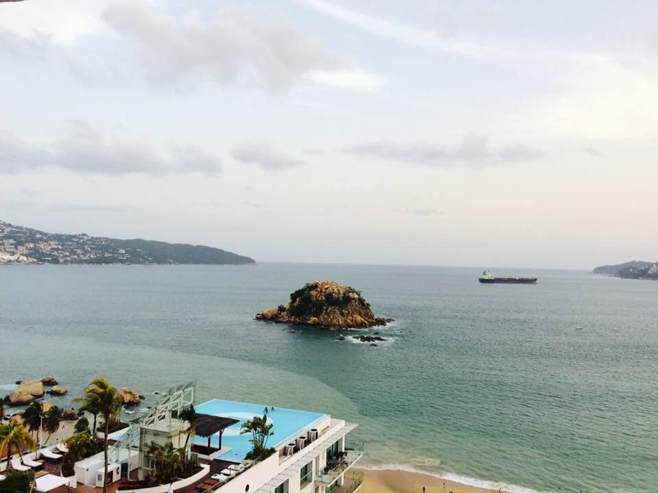 阿卡普尔科帝国酒店主图