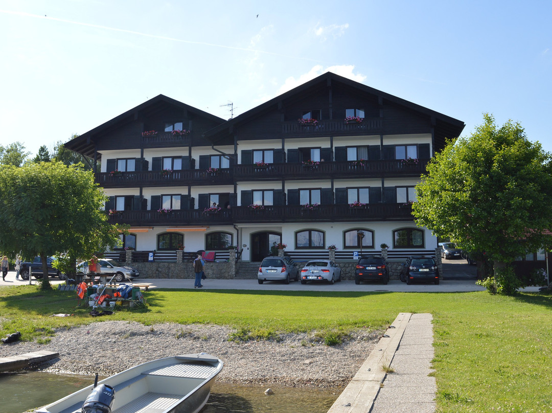 Gaestehaus Gruenaeugl