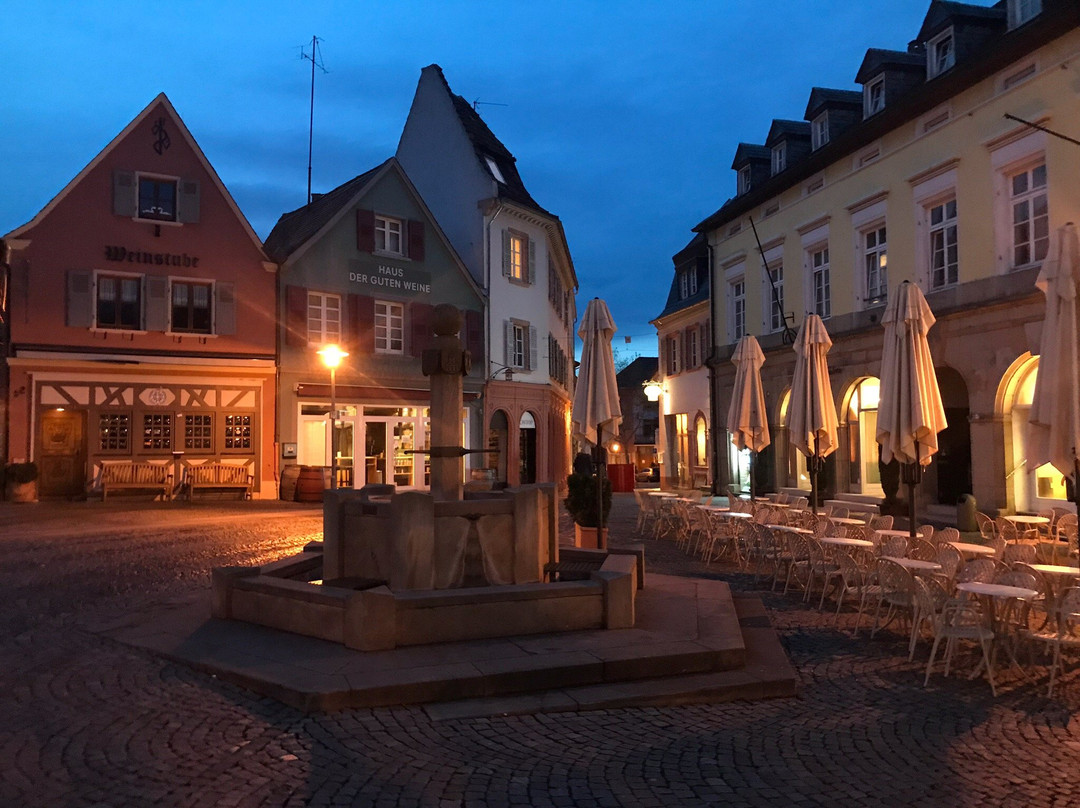 巴特迪克海姆旅游景点-Römerplatz
