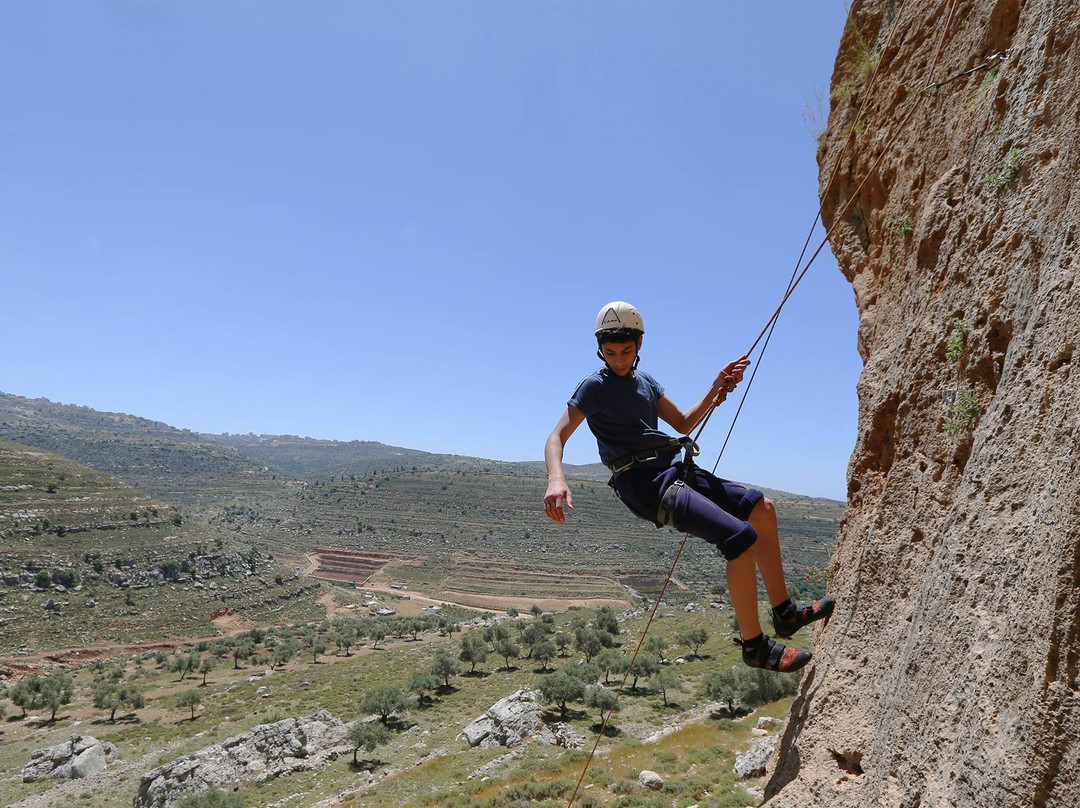 Wadi Climbing景点图片