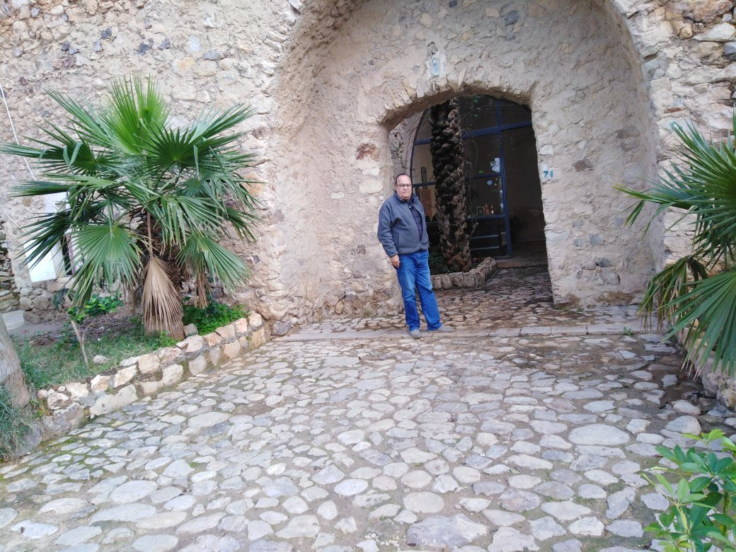 Najmat Jarash Hotel主图