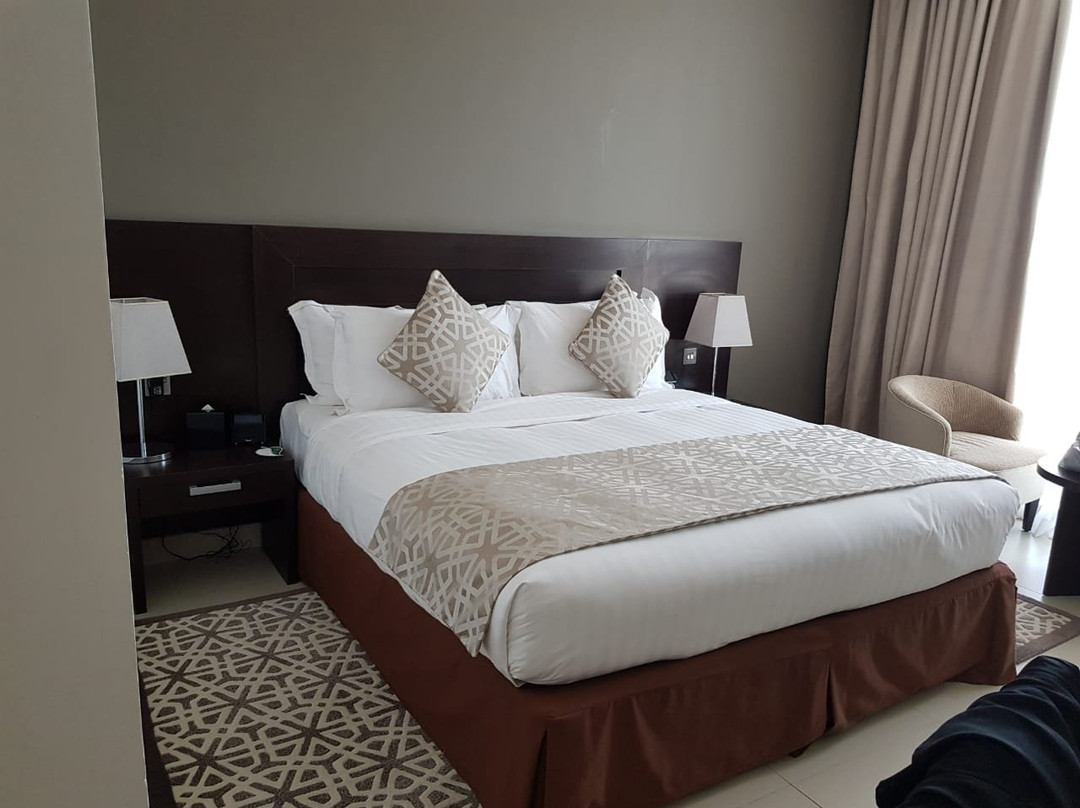 Ascott Rafal Olaya Riyadh主图