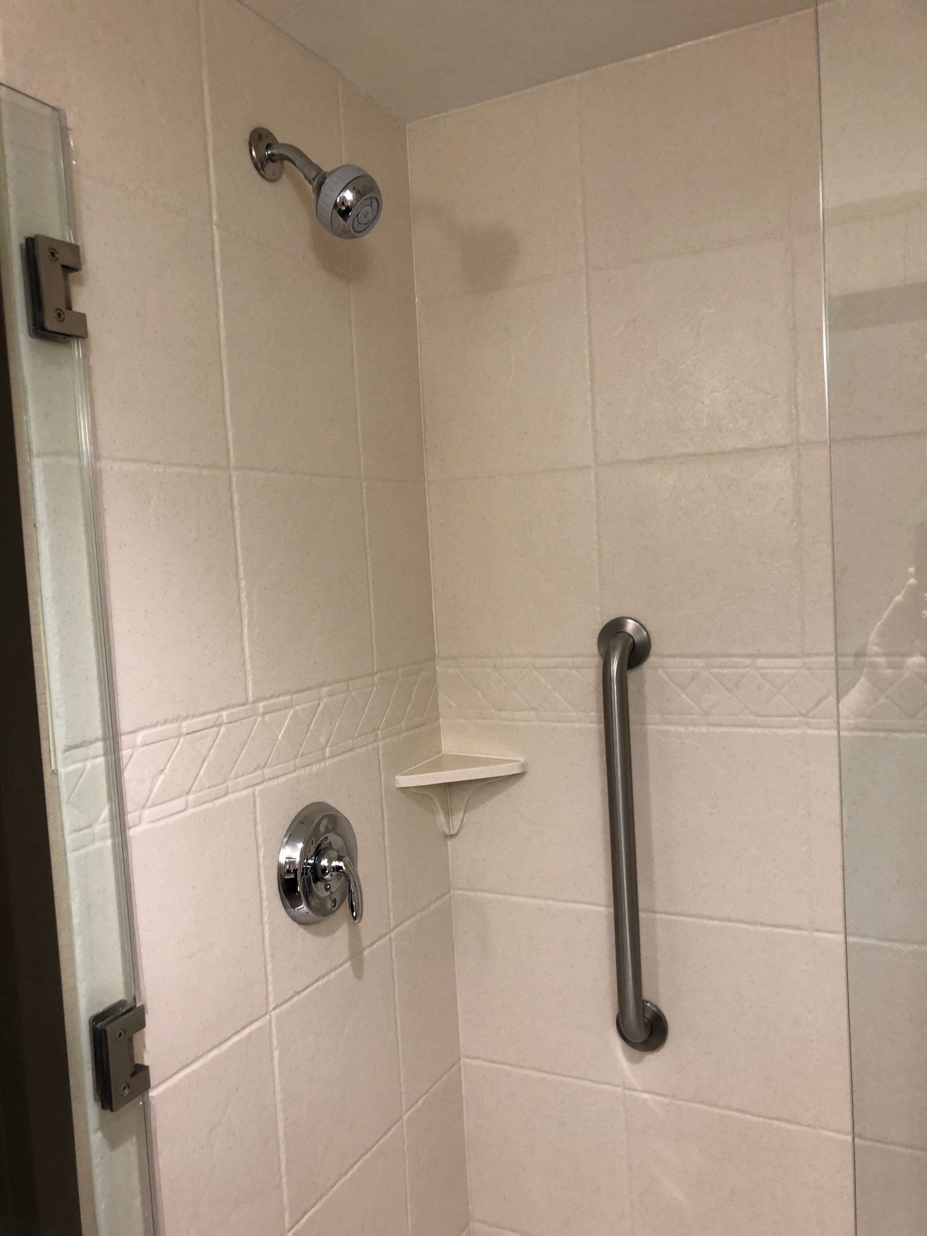 Hilton Garden Inn Dayton South-Austin Landing-浴室