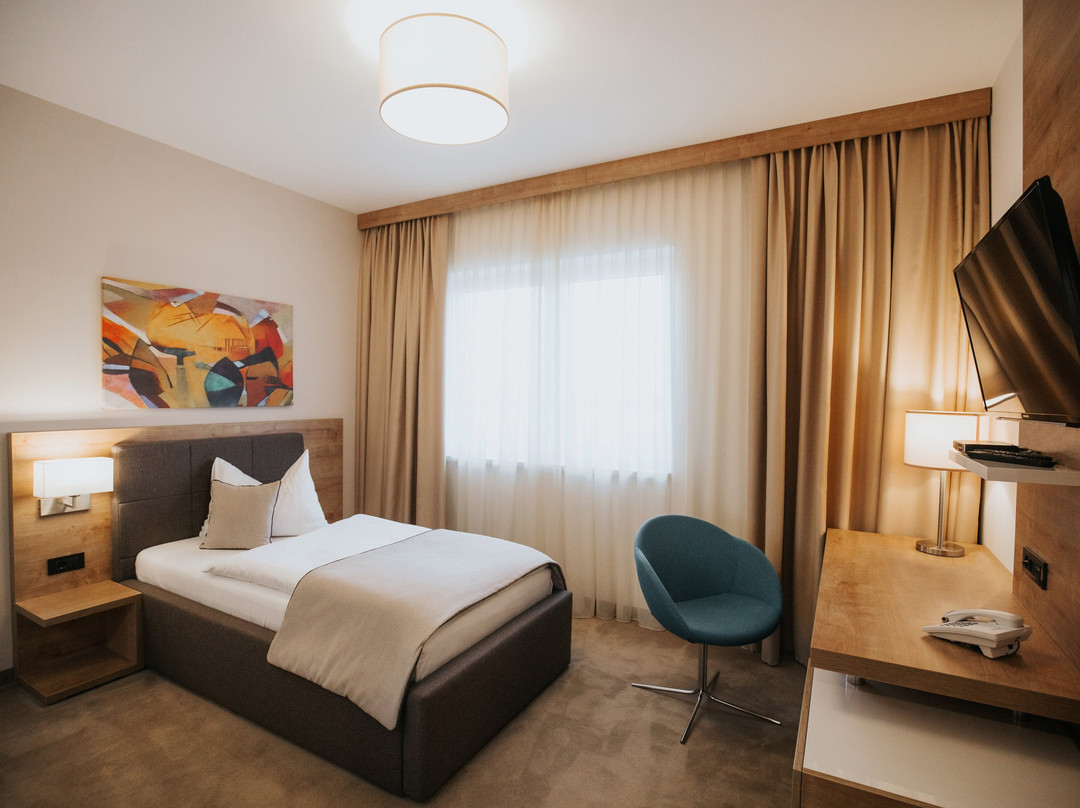 Hotel Zelenkrov主图