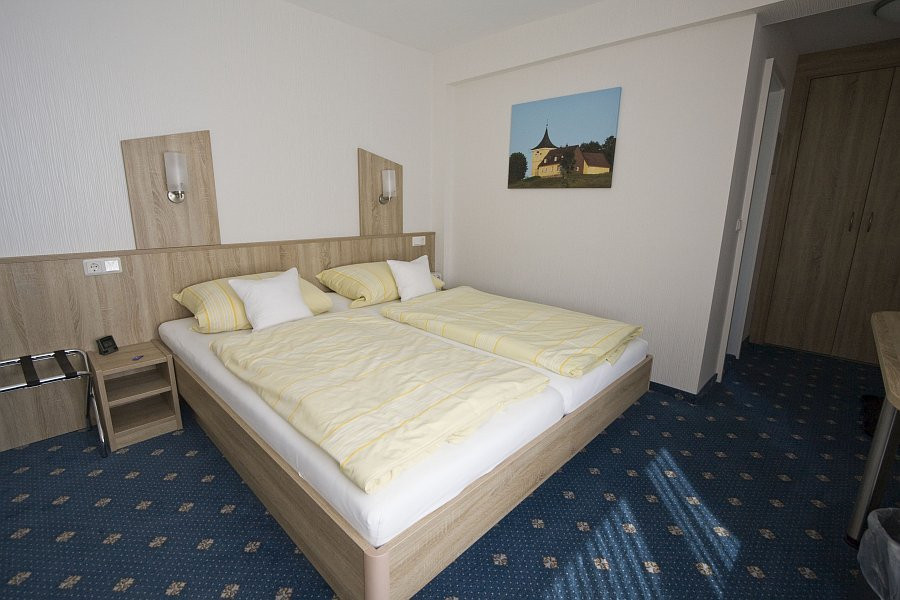 Hotel Vier Jahreszeiten主图