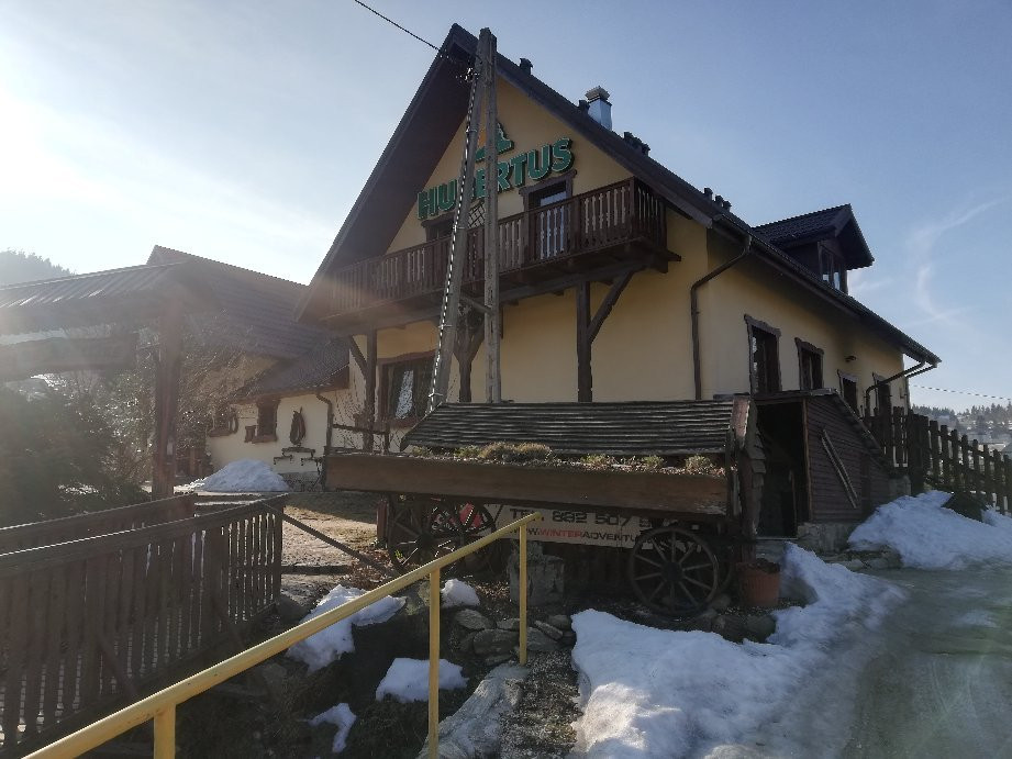 Restaurant - Guest Rooms Hubertus