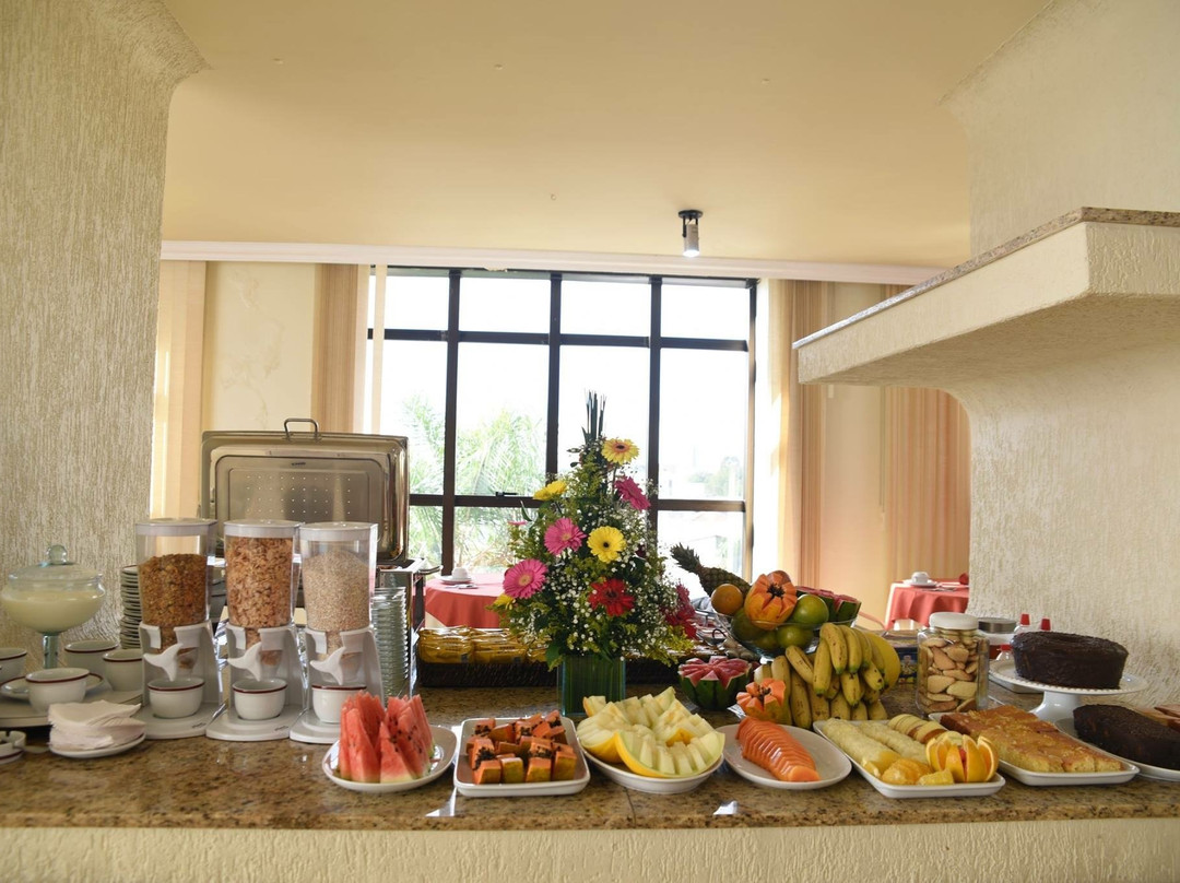 Hotel Santa Fé主图