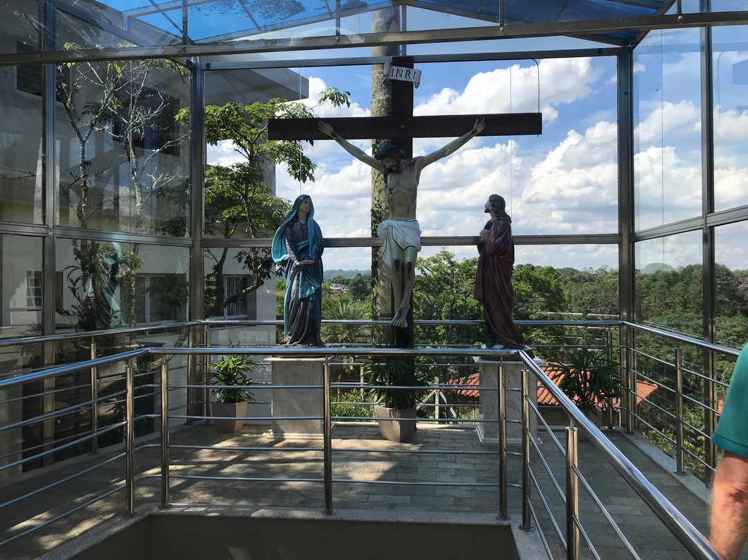 Milicia da Imaculada-圣贝尔纳多-杜坎普必去景点