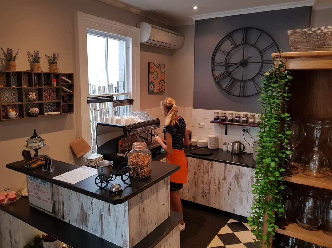 Merriwa餐馆和美食-Mosaique