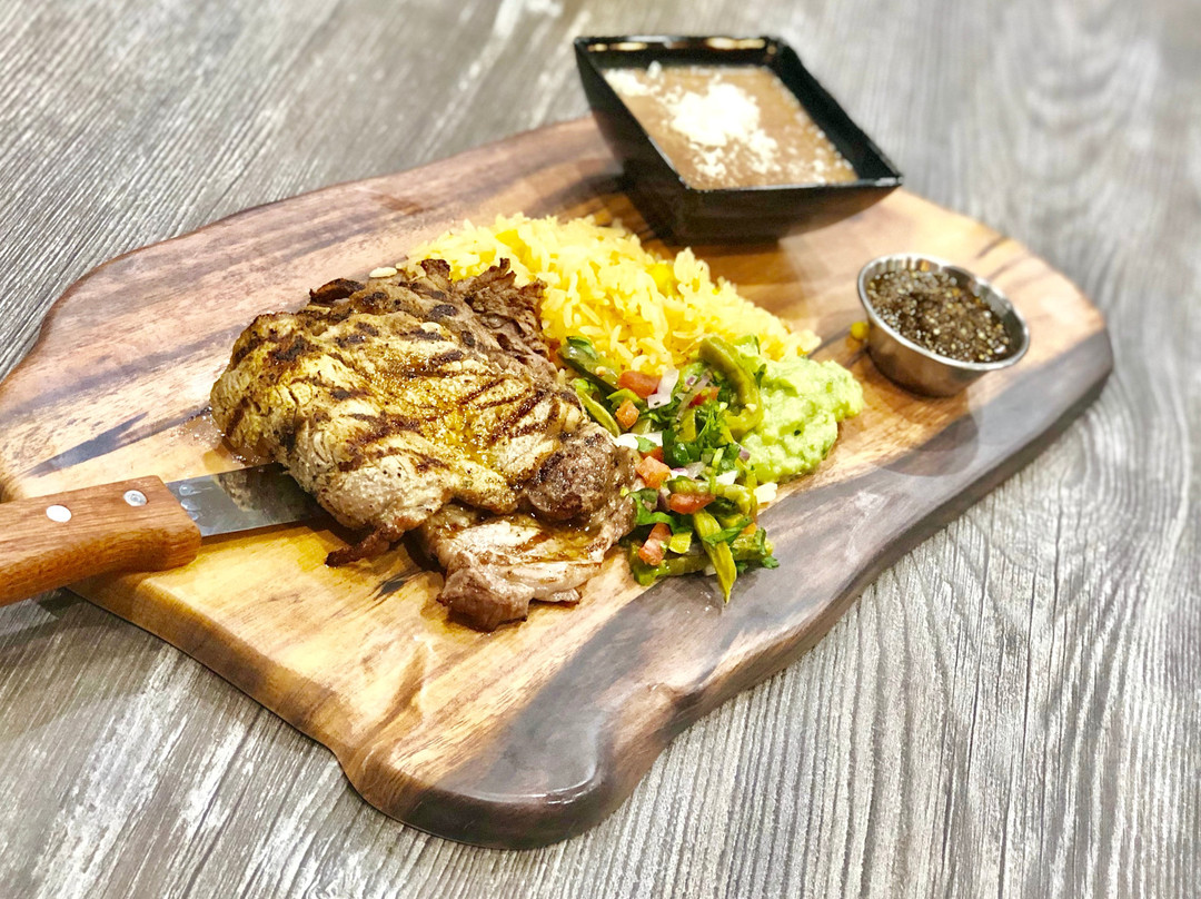 Mr. Margarita Mexican Kitchen & Tequila Bar