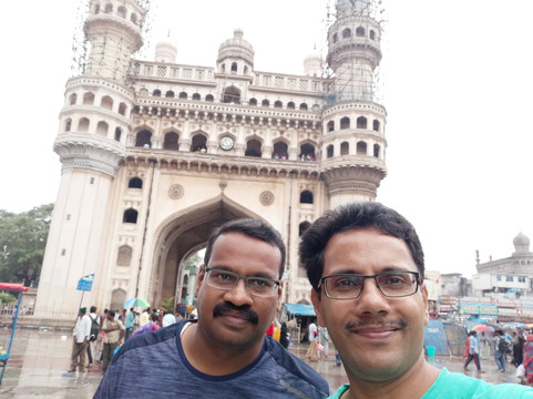 5 Senses Walks-海德拉巴必去景点