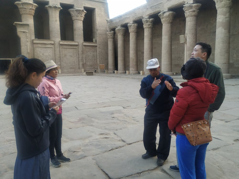 Juniorpharon Tours - Day Tours-亚斯文必去景点