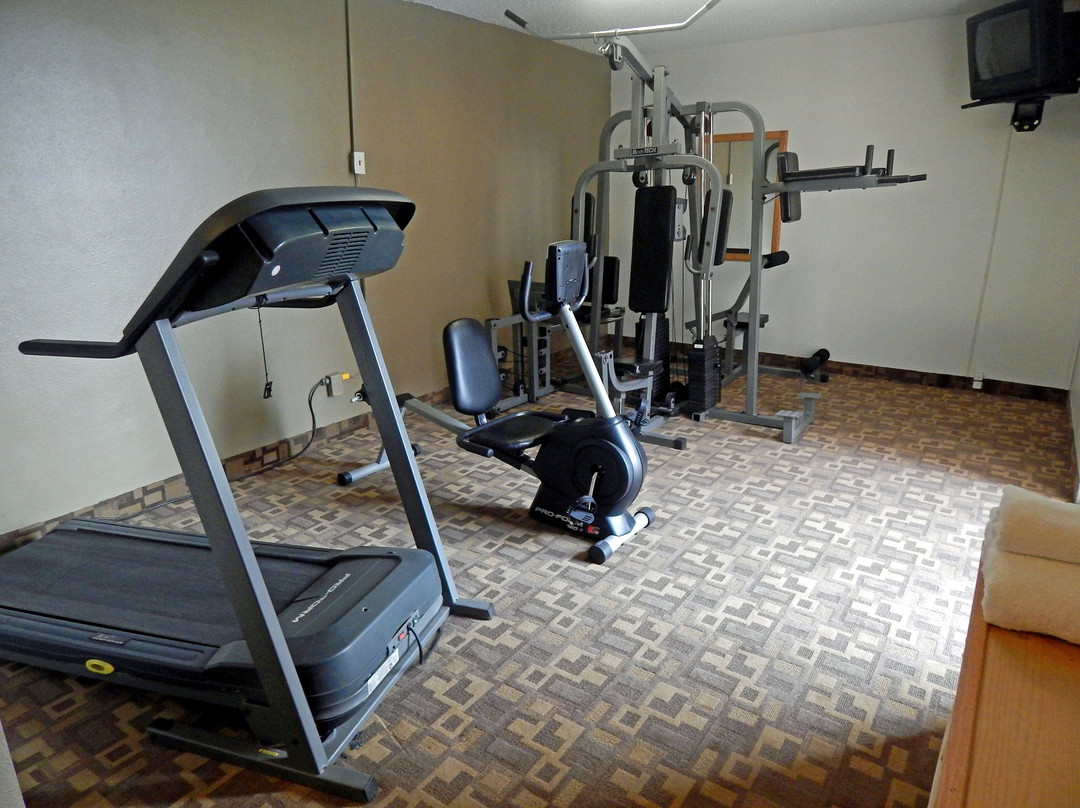 Asotin酒店住宿-FairBridge Inn & Suites - Lewiston