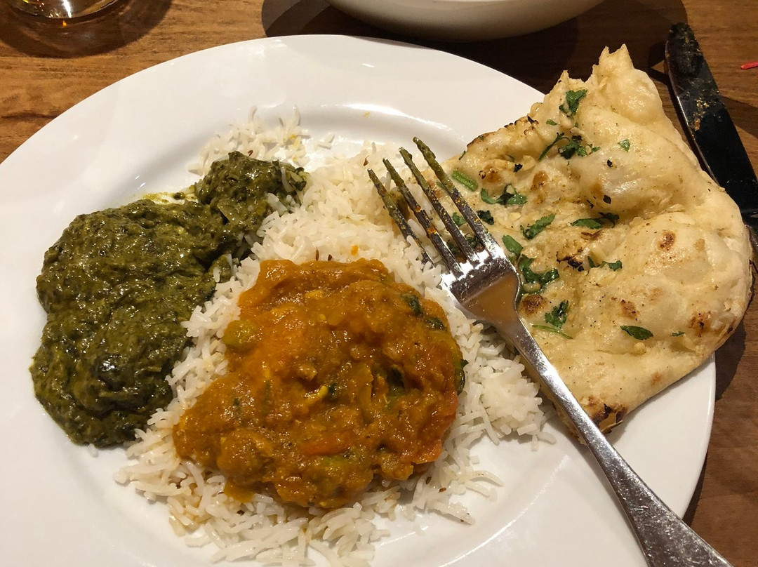 Zaika Indian Cuisine
