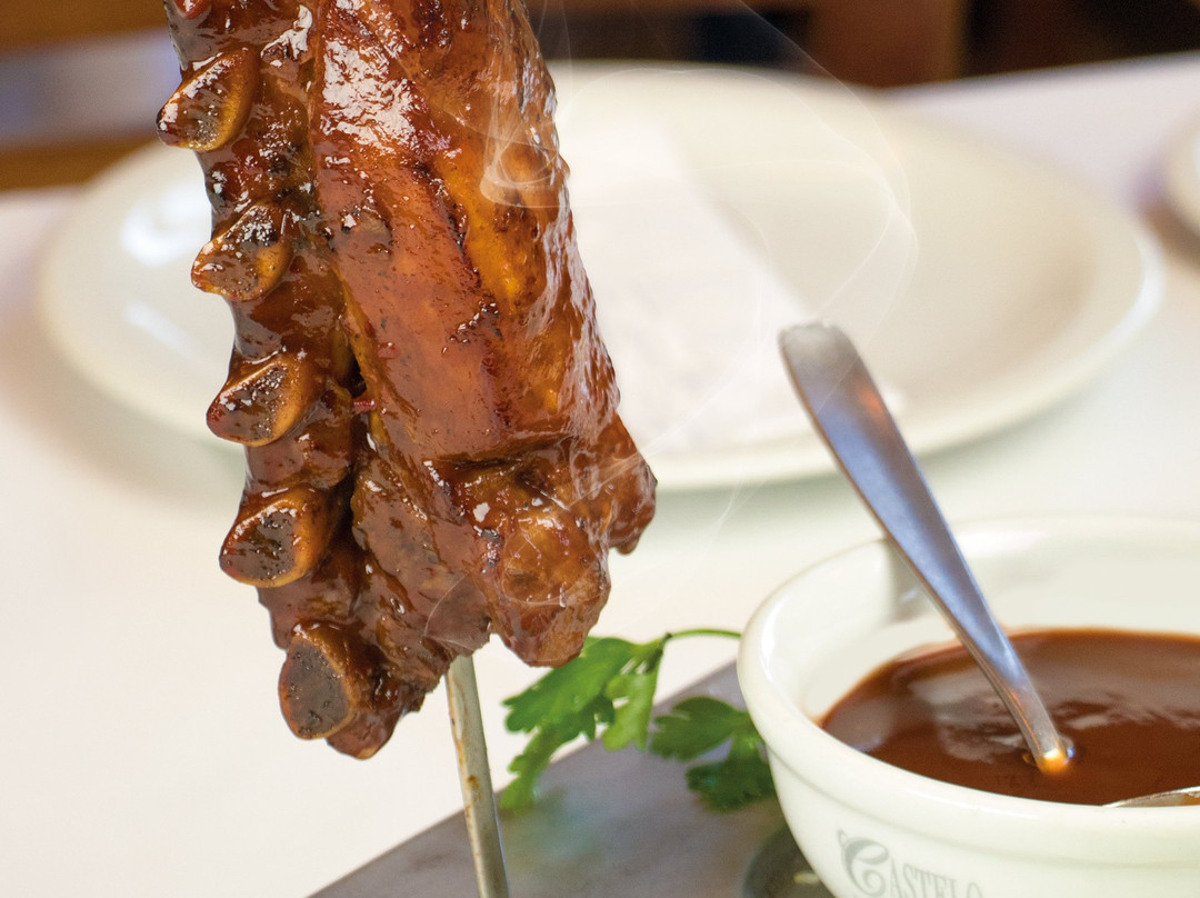 Sao Carlos餐馆和美食-Castelo Restaurante & Grill