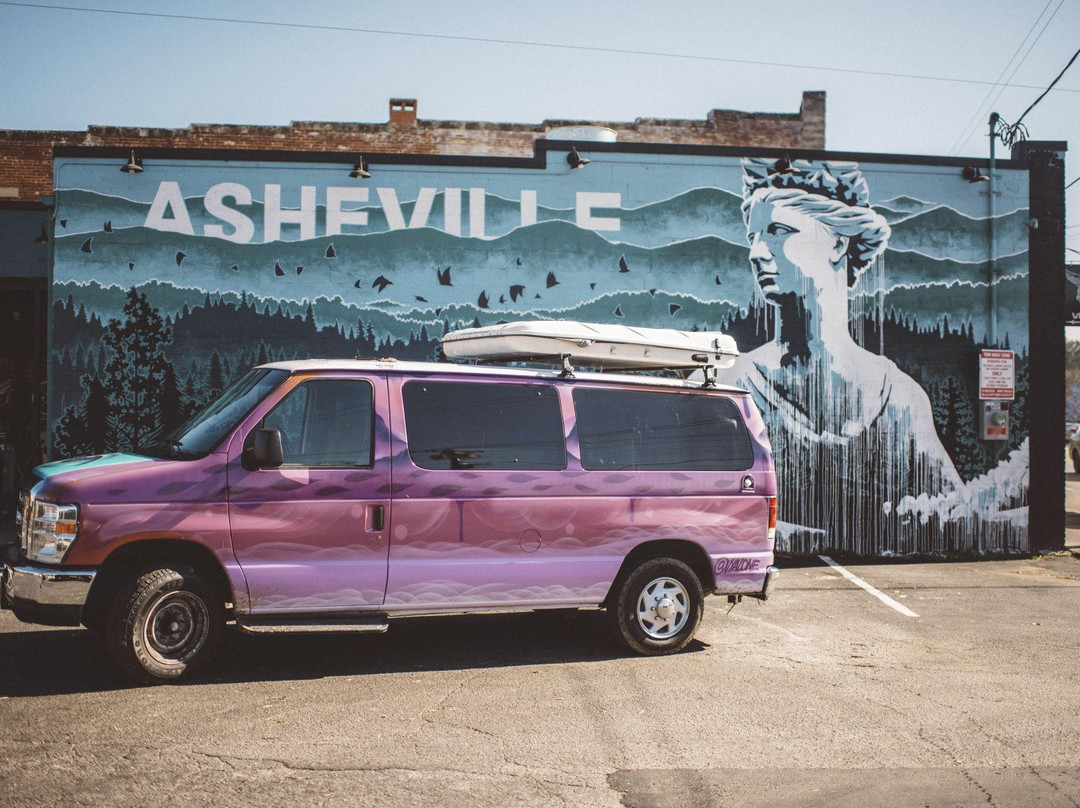 Escape Campervans (Atlanta)-东点必去景点