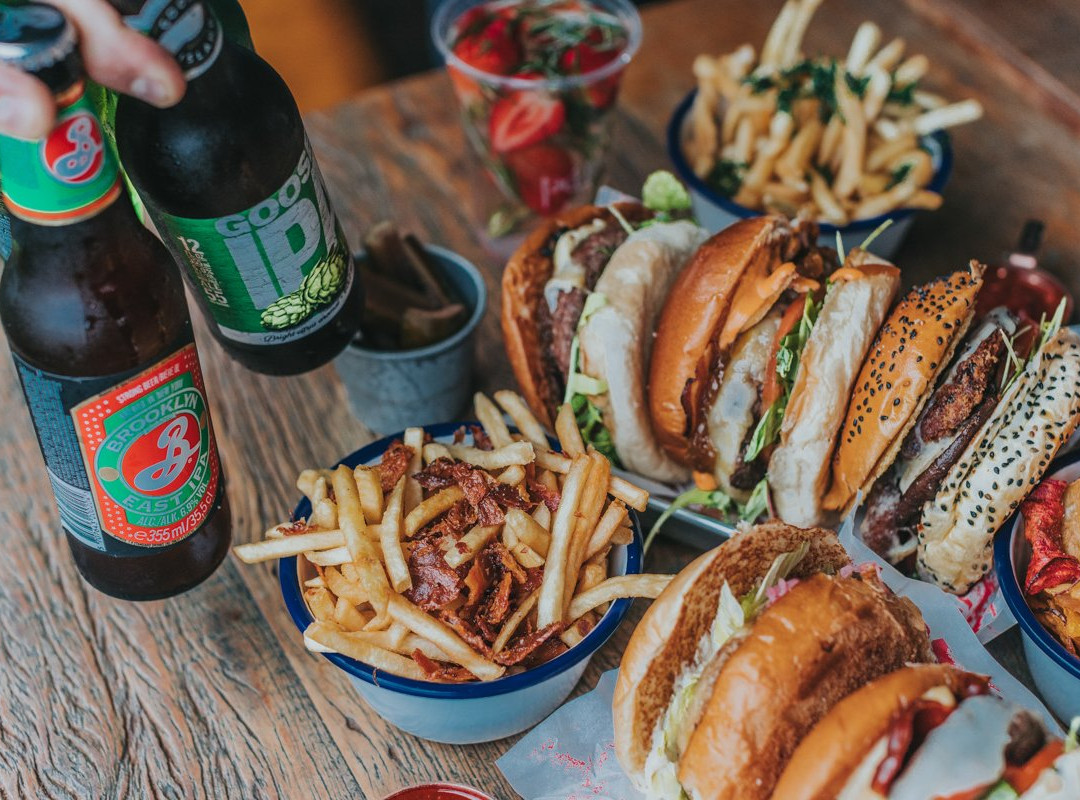 Páprica Burger - Águas Claras