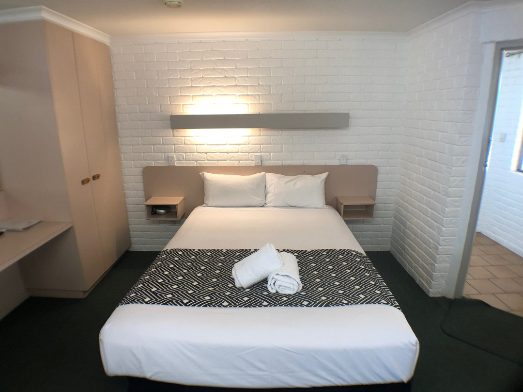 Jacaranda Place Motor Inn主图