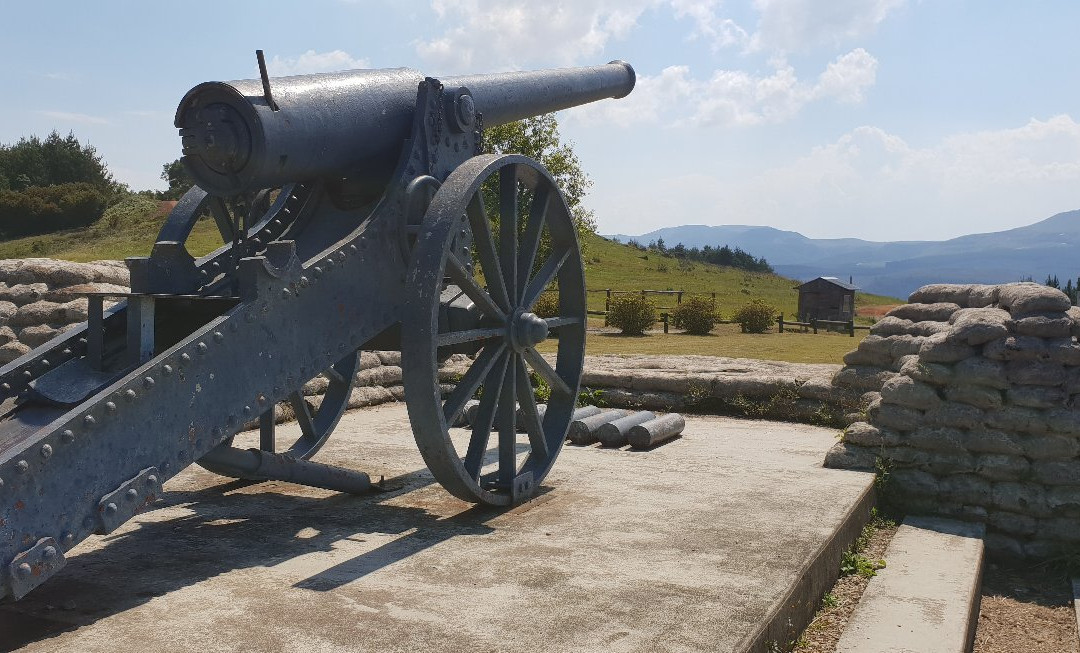 Long Tom Cannon-Lydenburg必去景点