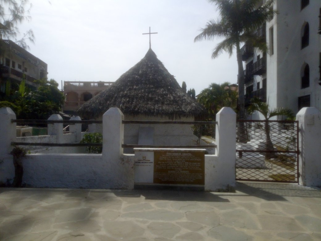 Portuguese Church景点图片