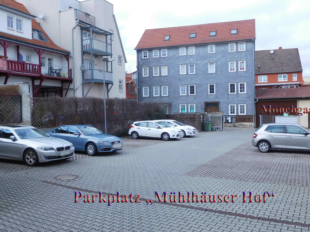 Hotel Mühlhäuser Hof主图