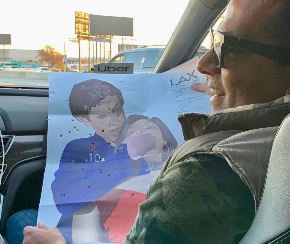 LAX Firing Range-英格尔伍德必去景点