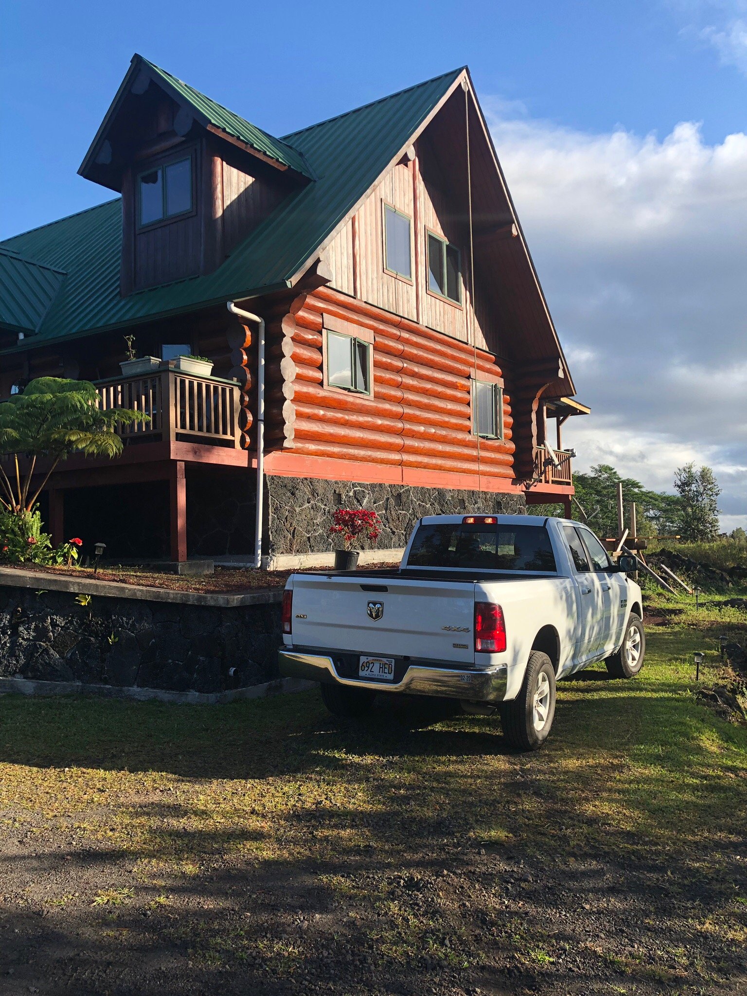 Da Log House-官方