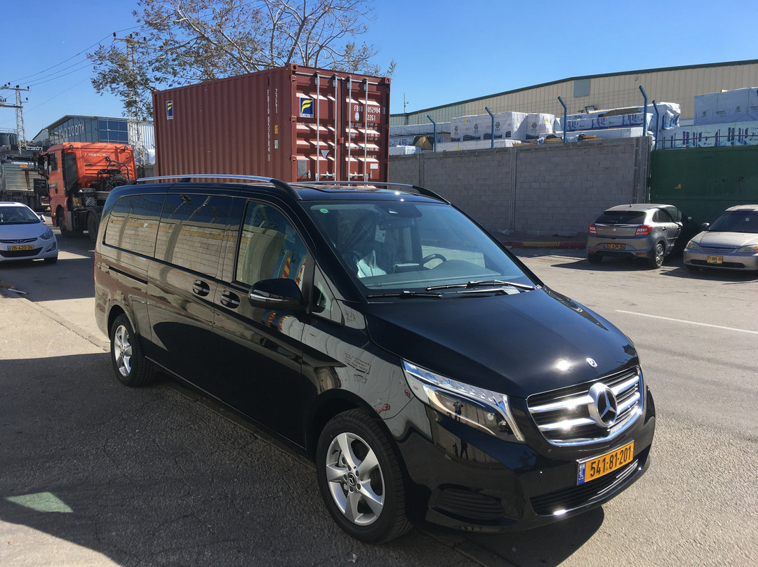 Ron Lev - Private Customized Israel Tour-拉马干必去景点