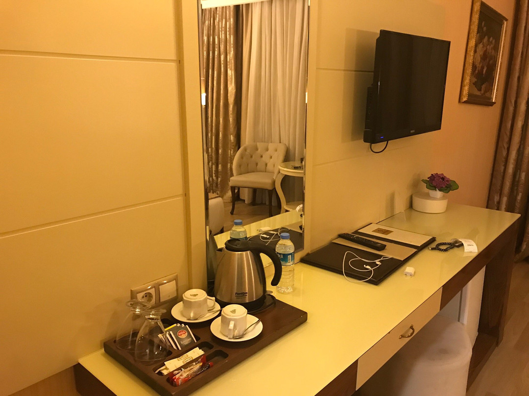 Çukurova Erten Hotel主图