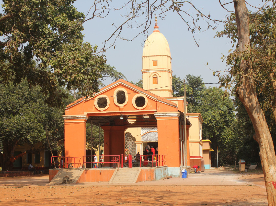 Kanak-Durga Temple-Midnapore必去景点