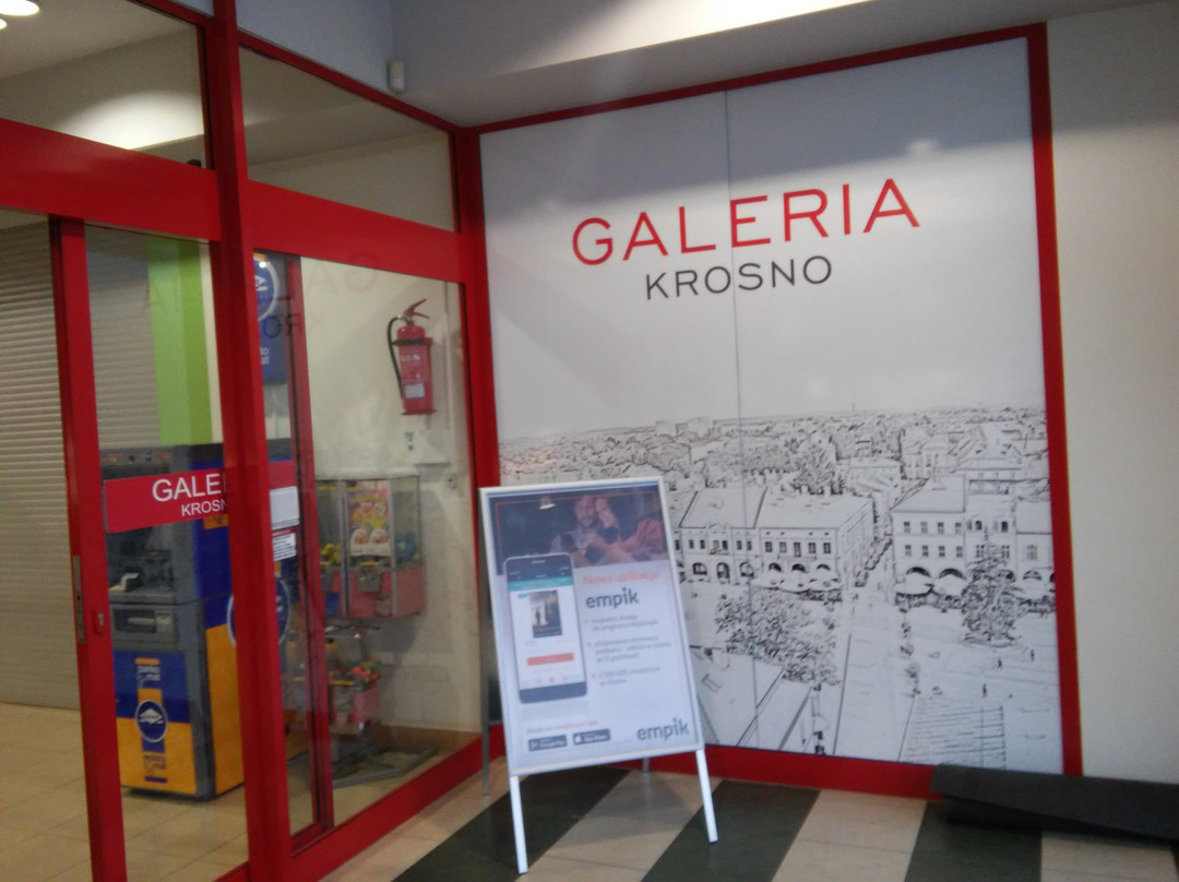Galeria Krosno-Krosno必去景点