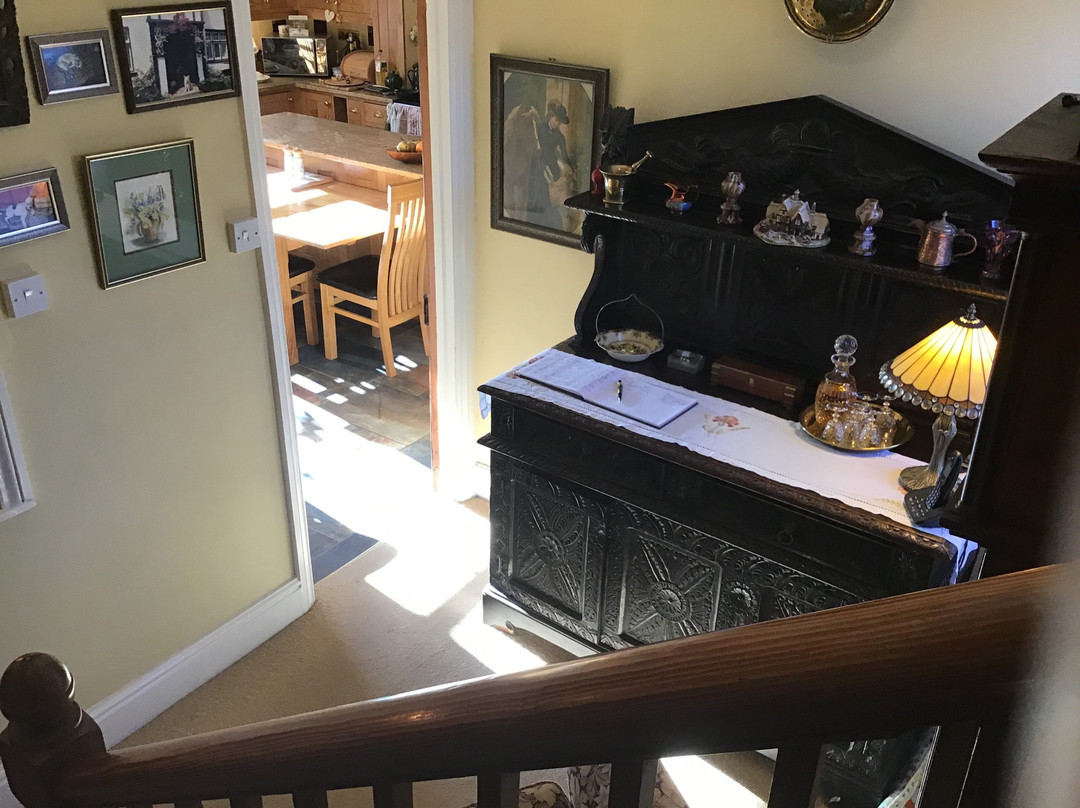 Upton Farm Bed & Breakfast主图