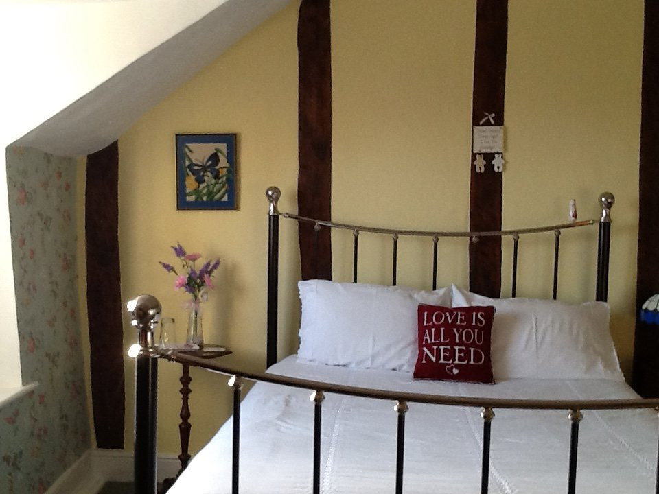 Upton Farm Bed & Breakfast主图