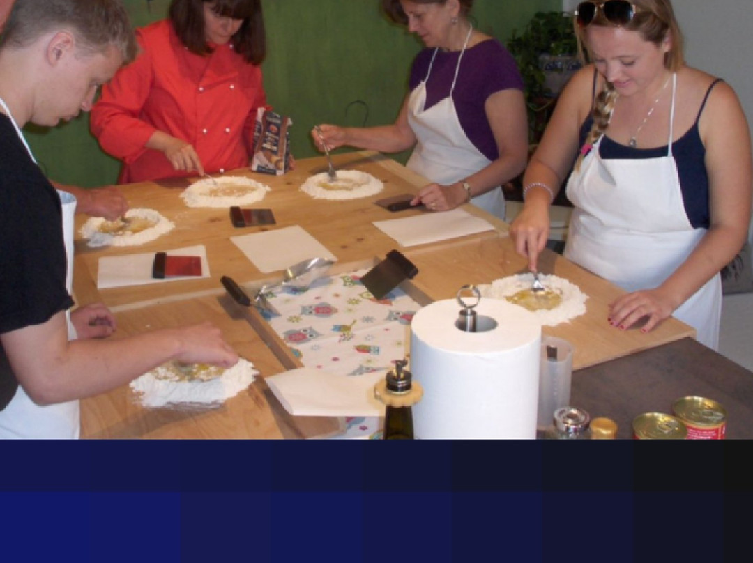 Mama Isa's Cooking School-威尼斯必去景点