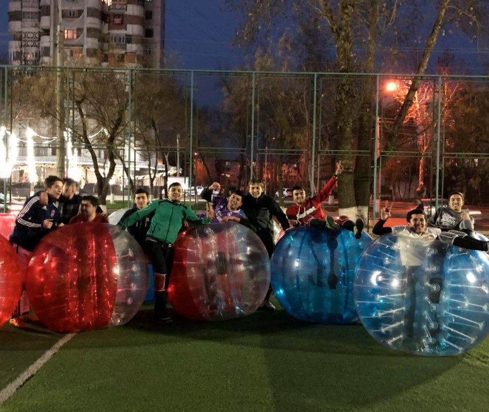 Bubble Football Uz-塔什干必去景点