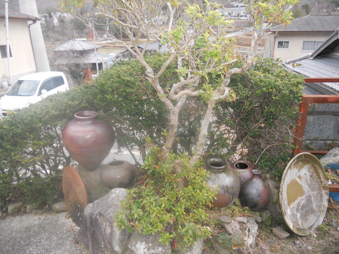Shinsui Kiln-丹波篠山必去景点