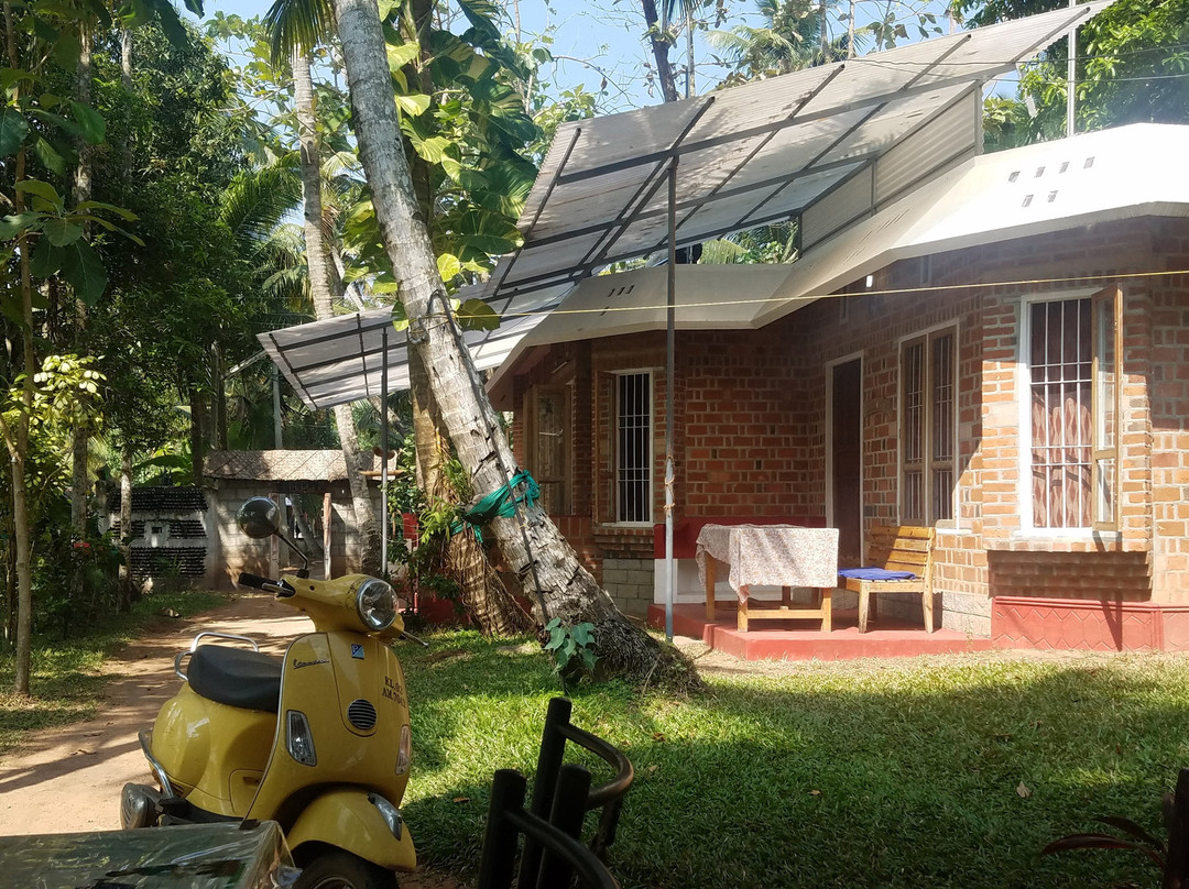 Ashtamudi Villas主图