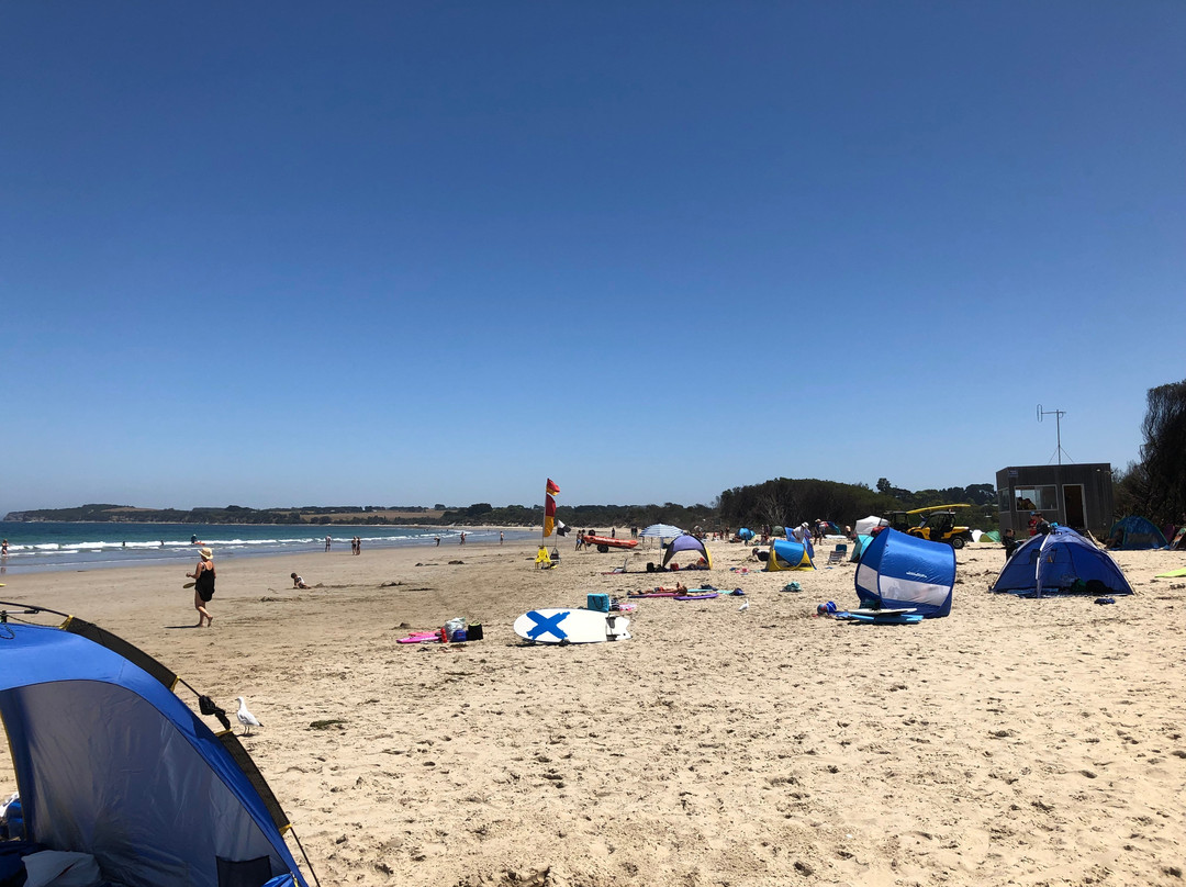Inverloch Surf Beach-Inverloch必去景点