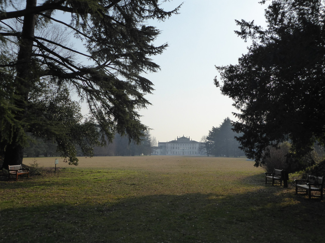 Il Parco di Villa Manin景点图片