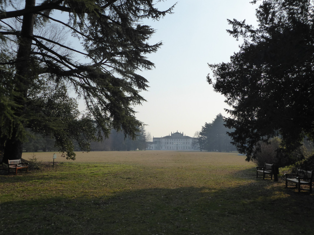 Il Parco di Villa Manin-Codroipo必去景点